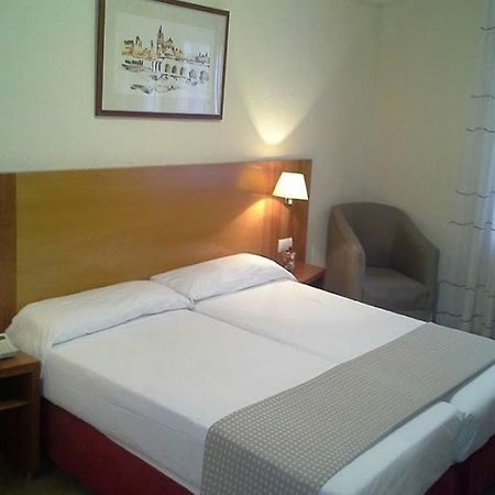 Ceylan Hotel Salamanca Exterior photo