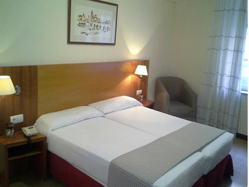 Ceylan Hotel Salamanca Exterior photo